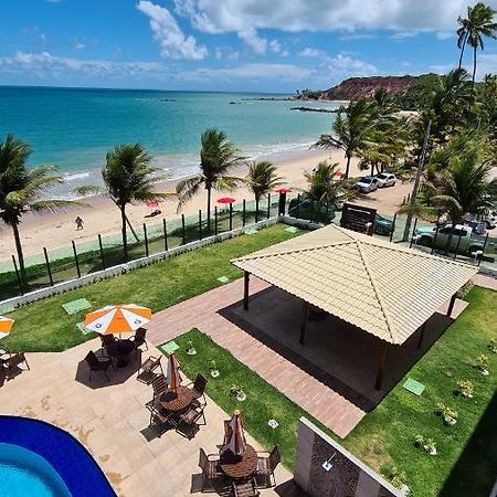 קונדה Tabatinga Residence Flat Beira Mar מראה חיצוני תמונה