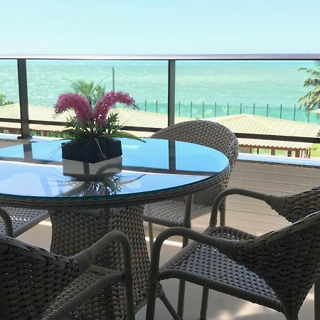 קונדה Tabatinga Residence Flat Beira Mar מראה חיצוני תמונה