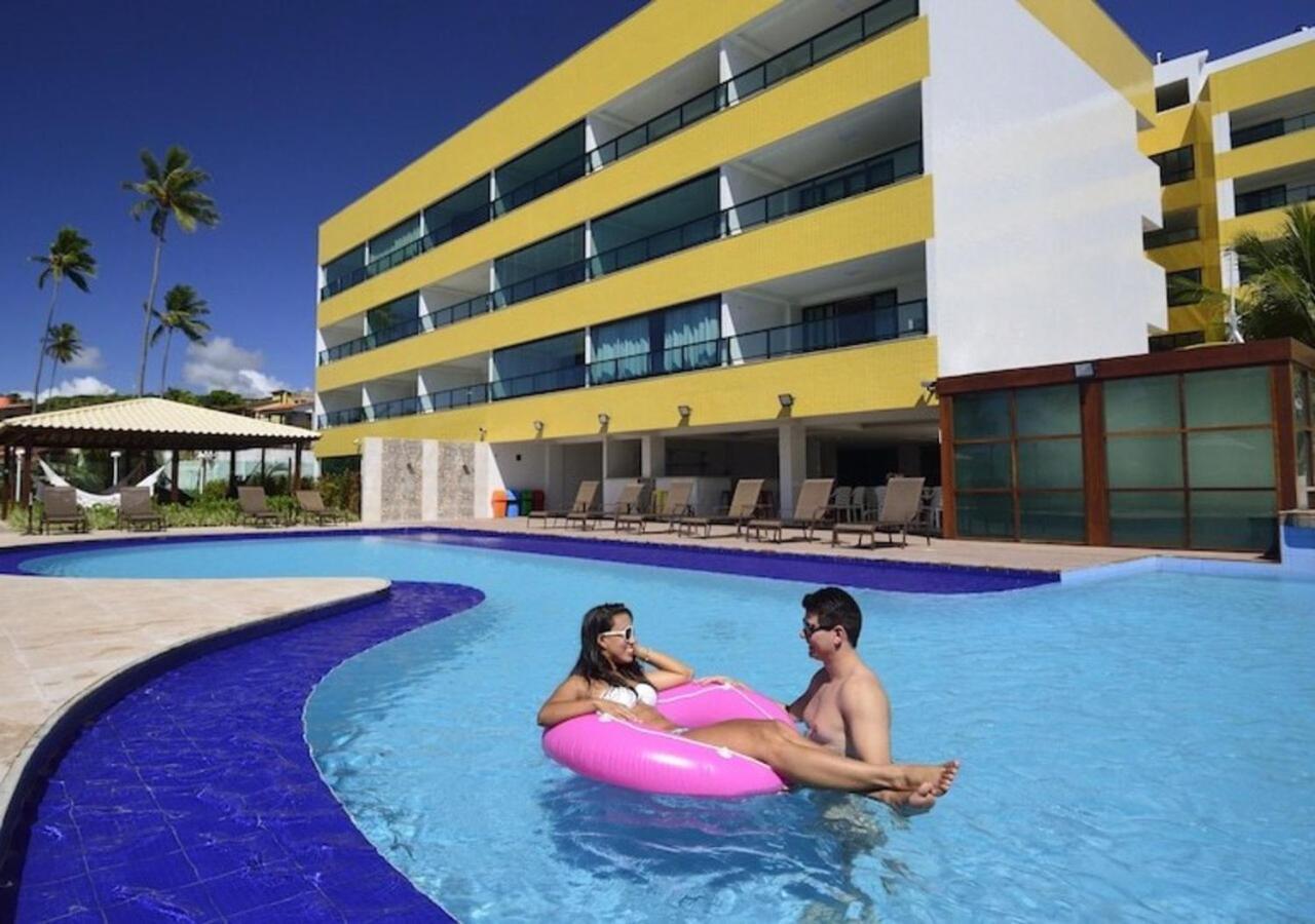 קונדה Tabatinga Residence Flat Beira Mar מראה חיצוני תמונה