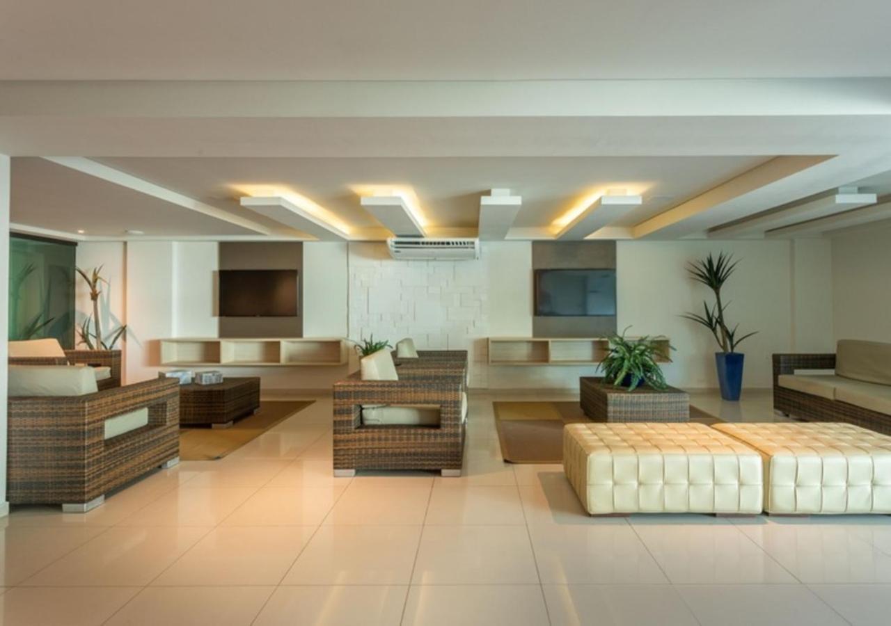 קונדה Tabatinga Residence Flat Beira Mar מראה חיצוני תמונה
