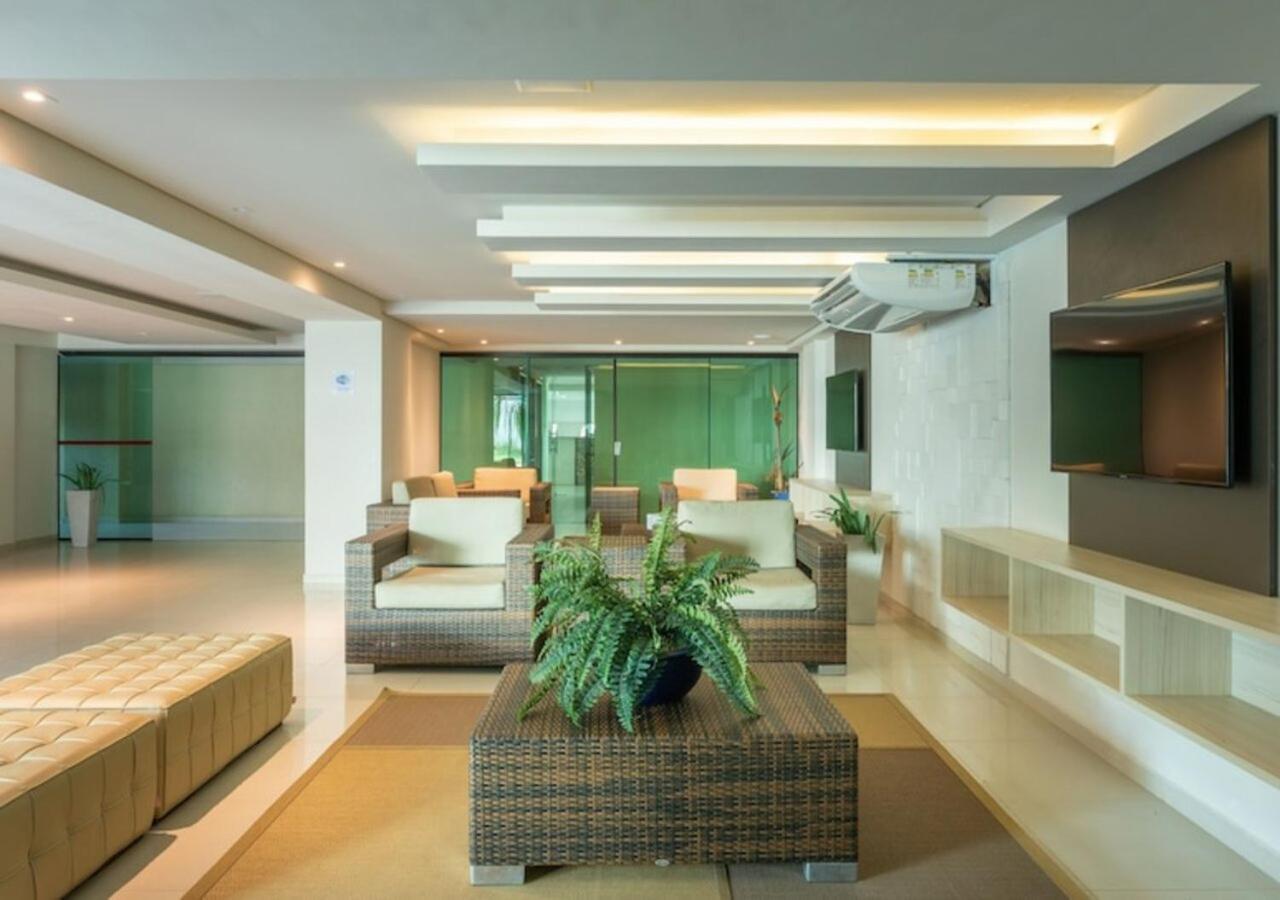 קונדה Tabatinga Residence Flat Beira Mar מראה חיצוני תמונה