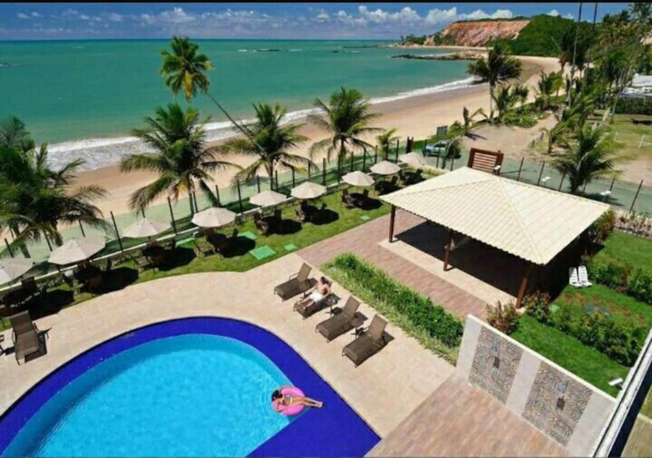 קונדה Tabatinga Residence Flat Beira Mar מראה חיצוני תמונה