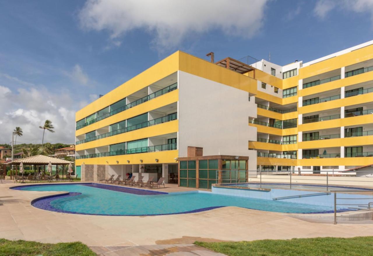 קונדה Tabatinga Residence Flat Beira Mar מראה חיצוני תמונה