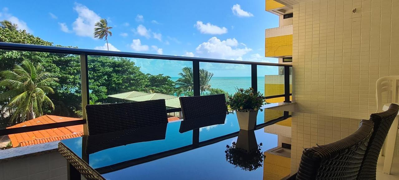 קונדה Tabatinga Residence Flat Beira Mar מראה חיצוני תמונה