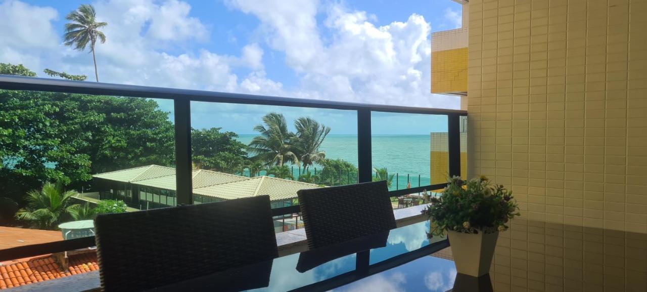 קונדה Tabatinga Residence Flat Beira Mar מראה חיצוני תמונה