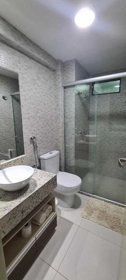 קונדה Tabatinga Residence Flat Beira Mar מראה חיצוני תמונה