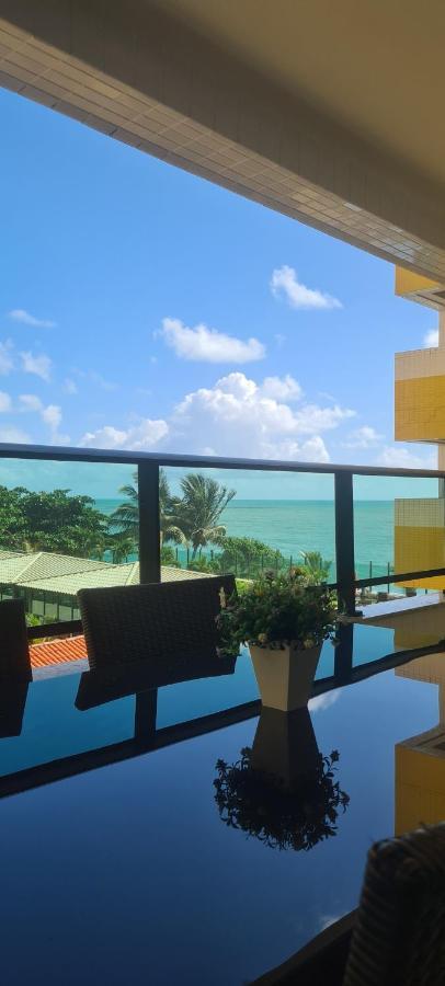 קונדה Tabatinga Residence Flat Beira Mar מראה חיצוני תמונה
