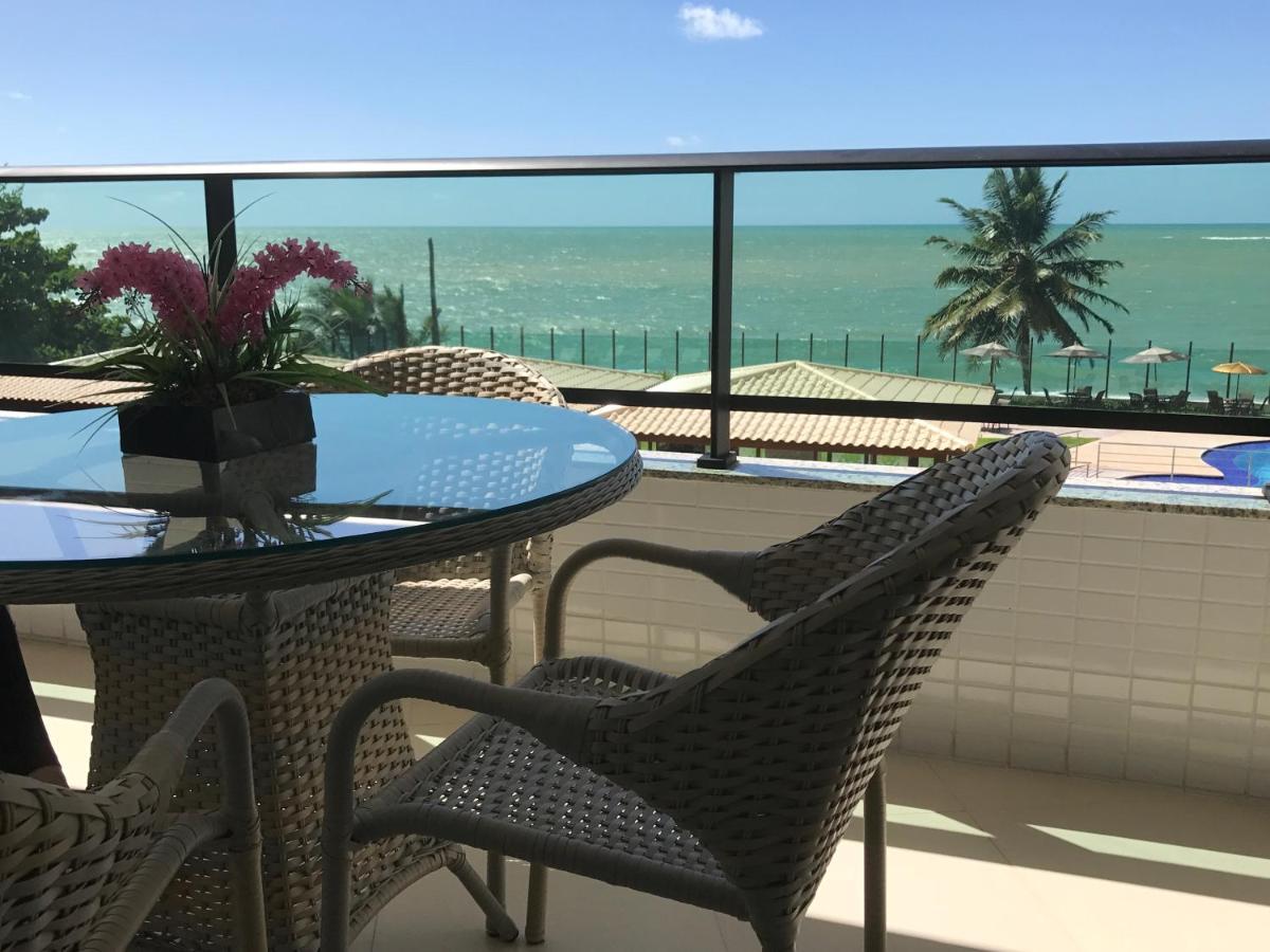 קונדה Tabatinga Residence Flat Beira Mar מראה חיצוני תמונה