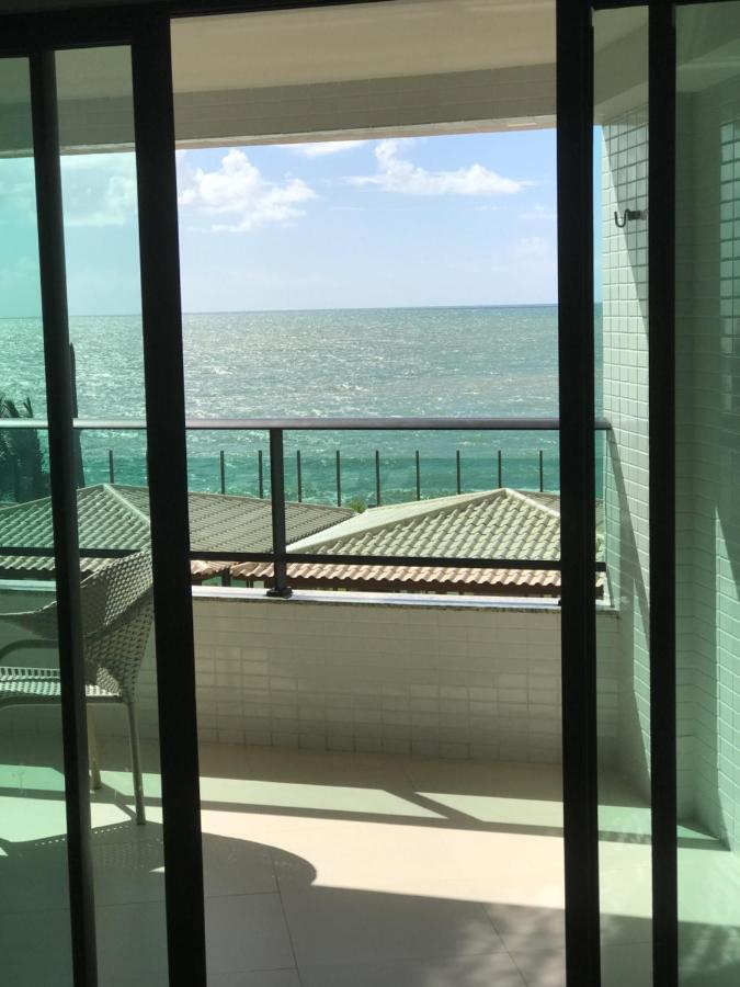 קונדה Tabatinga Residence Flat Beira Mar מראה חיצוני תמונה