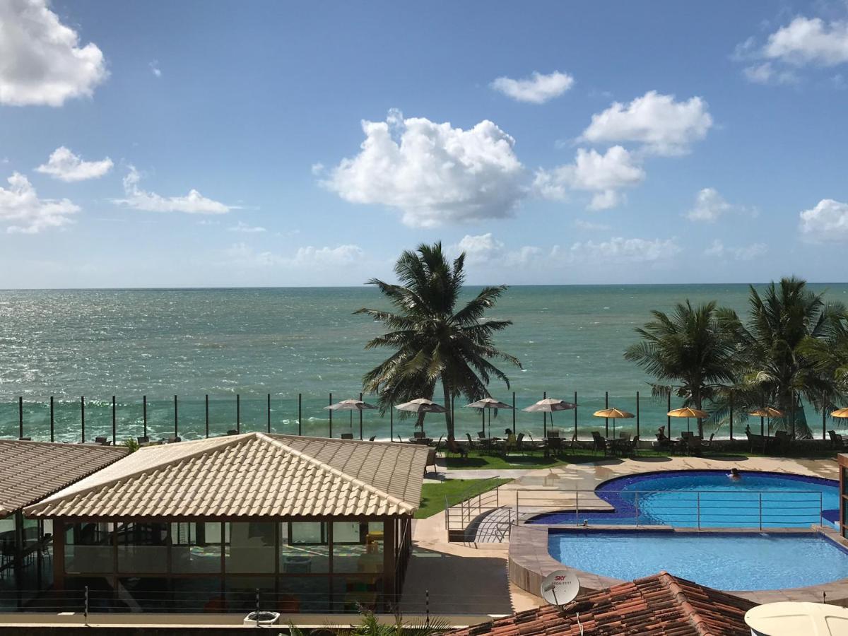 קונדה Tabatinga Residence Flat Beira Mar מראה חיצוני תמונה