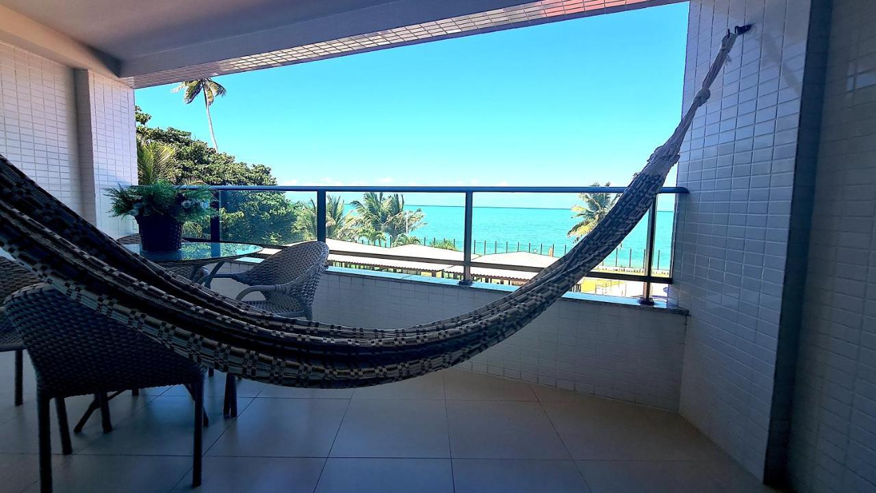 קונדה Tabatinga Residence Flat Beira Mar מראה חיצוני תמונה