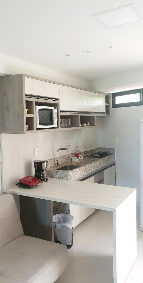 קונדה Tabatinga Residence Flat Beira Mar מראה חיצוני תמונה