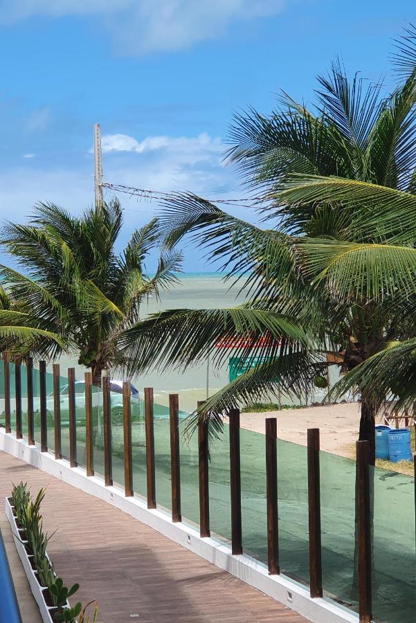 קונדה Tabatinga Residence Flat Beira Mar מראה חיצוני תמונה