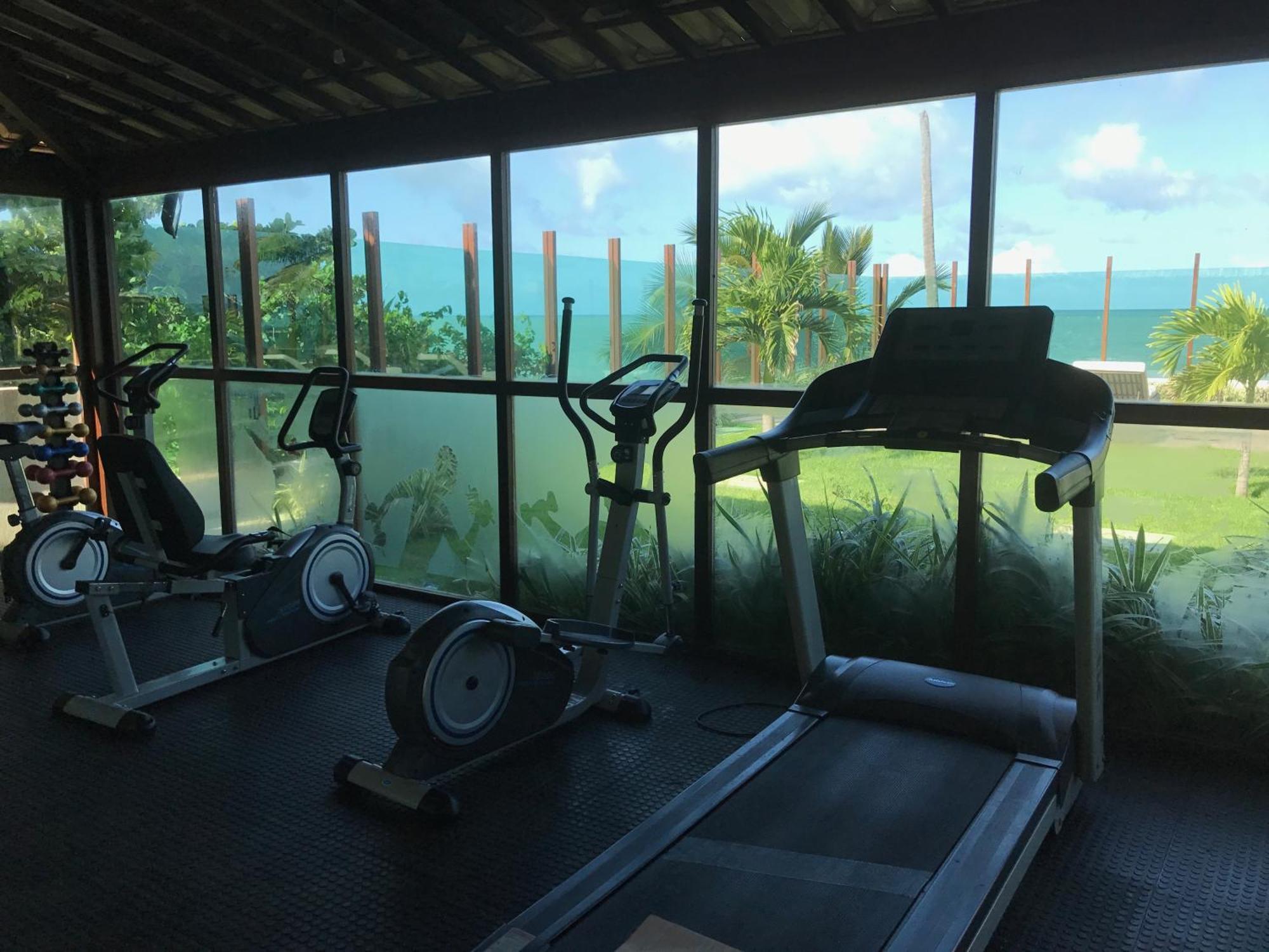 קונדה Tabatinga Residence Flat Beira Mar מראה חיצוני תמונה